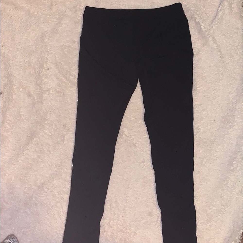 Gold Sequins Leggings! - Picture 3 of 5